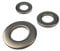 Unterlegscheiben Edelstahl M10x20 mm - 40 Stück Scheiben DIN 125 Edelstahl A2