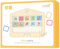 ALLEOVS® Clevere Paare - Spaßiges Lernspiel für Kinder ab 3 Jahre - CleverPairs | Entwicklungsspiel - Konzentrationsspiel - Kinderspiele Ergotherapie - Spiel für Logik & Sprachentwicklung