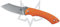 FOX - FX.534O - Couteau Pelican G10 Orange