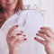 Ginger Ray Haarreif Bride To Be, Metall, Hochzeit