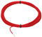 10m FLRY Fahrzeugleitung Rot 0,5mm² rund Kabel Litze KFZ Stromkabel