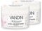 VANDINI Body Butter Damen mit Sheabutter - reichhaltige Body Creme als Körpercreme & Gesichtscreme für trockene Haut - vegane Body Creme für Frauen im 2er Pack (2x 200 ml)