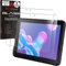 TECHGEAR [2 Pezzi] Vetro Temperato Compatibile con Samsung Galaxy Tab Active Pro/Active 4 Pro 10.1 (SM-T540 T545 T547 T630 T637) Pellicola Protecttiva in Vetro Temperato [Durezza 9H] [Ultra Chiaro]