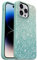 OtterBox Symmetry+ Case for iPhone 14 Pro Max with MagSafe, Shockproof, Drop Proof, Protective Thin Case, Antimicrobial Protection, Feathers/Ferns