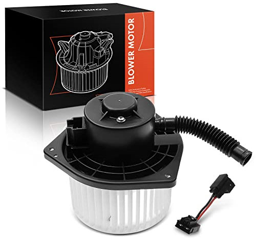 Frankberg Ventilatore di riscaldamento Motore del ventilatore Compatibile con Grand Vitara II JT TD TE 1.6L-3.2L 2009-Oggi Sostituisci# 7415076K10