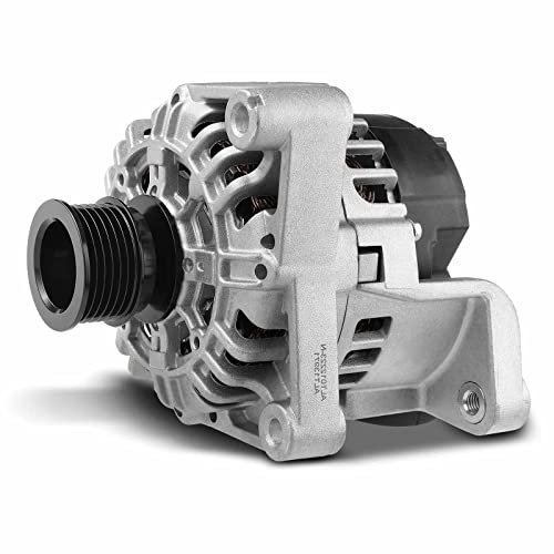 Frankberg Lichtmaschine Generator Kompatibel mit 3er E46 2.0L-3.0L 1998-2007 5er E39 2.0L-3.0L 1995-2004 X5 E53 3.0L 2000-2006 Z3 E36 2.0L-3.0L 1997-2003 Replace# LRA01644