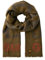 G-STAR RAW Herren Dorala Schal, Mehrfarben (dark olive raw scarf D18399-6620-G209), PC