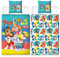 LYO Bettbezug + Kissenbezug Paw Patrol