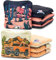 Play Platoon ACO Turnier-Serie Pro Cornhole Bags Set mit 8 professionellen Maisloch-Sitzsäcken, Wettbewerbsgewicht, doppelseitig, glatt und haftend, entworfen in den USA