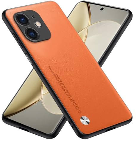 RankOne Case Comaptible with iPhone 11 (6.1) Cover Phone Case Holster Sleeve - Orange