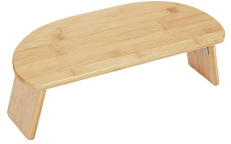 Baluue Meditationsbank Kniender Hocker Meditationshocker Stabiler Gebetskniehocker Zum Knien Oder Stuhl Mit Gekreuzten Beinen Unverzichtbar Für Den Meditationsraum