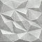 Deccart - 3D Wandpaneele 50x50 cm - Paneele Wand Wall Panels Deko Wandverkleidung Innen Panel Deckenverkleidung Decke Deckenpaneele Platten Styropor EPS-Polystyrol Brylant 2 m², 8 Stück,Beton-optik