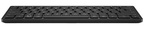 HP 355 Compact Multi-Device Keyboard-WW, 692S9AA#AC3