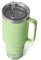 YETI Rambler Straw Mug, Stainless Steel Vacuum Insulated Mug with Stronghold Lid, Key Lime, 42 oz (1242 ml)