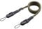 VKO Tracolla per fotocamera a sgancio rapido regolabile tracolla per fotocamera SLR DSLR digitale mirrorless (verde)