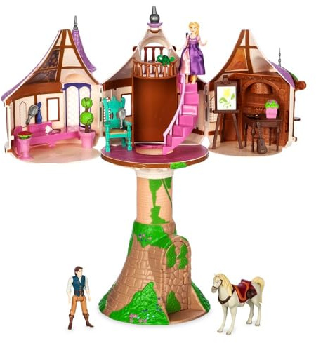 Disney Rapunzel Tower Spielset - Tangled