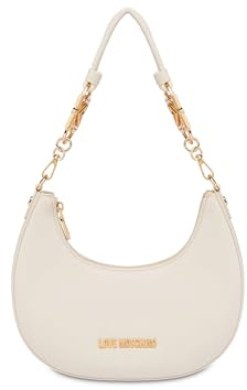 Love Moschino JC4048PP1NLF0110, Women's Bag, Ivory, One Size, ivory (ral 1013), 28X19X9