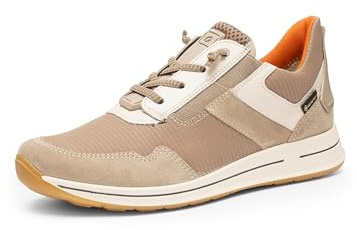 ARA Sneaker Osaka schwarz