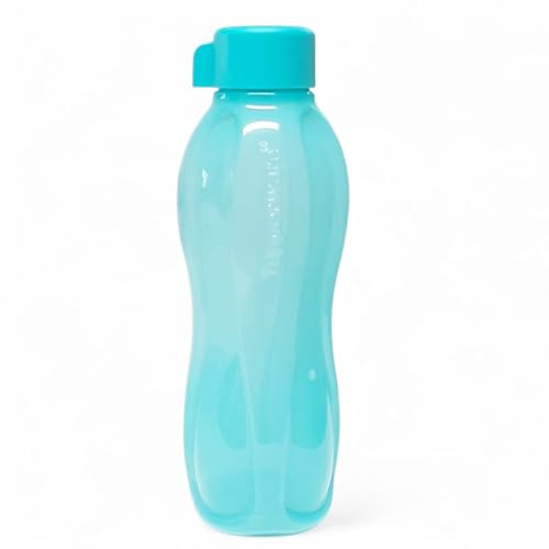 Tupperware to Go Eco EcoEasy - Botella ecológica de 500 ml con tapón de rosca para ácido carbónico (agua)