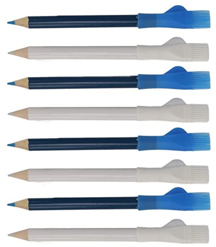 Schneider Kreide, Stoffmarkierungen Zum Nähen 8pcs Stoffstifte Klare Linien Zum Nähen Kreide Einfache Style Schneider