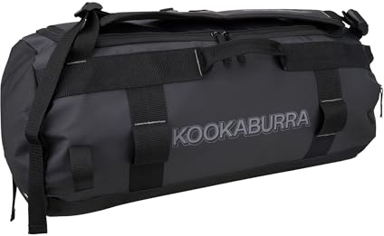 Kookaburra Pro Switch Hockey-Rucksack – Schwarz | Vielseitig, langlebig & bereit für Jede Umgebung
