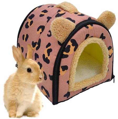 Hamsterbett Kleintier Versteck Schlaf Spiel Ruhe Nest