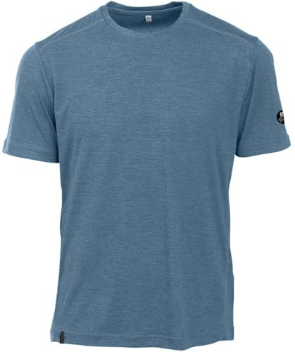 MAUL Waldwind Fresh - Funktions-T-S HIMMELBLAU - 48
