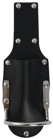 Hammer Holder for Belt 2 In 1 Pouch Organizer Pocket | PU Leather Tool Pouch And Hammer Holder Carpenter, Electrician, Construction, Work, Maintenance, Garden Pruning
