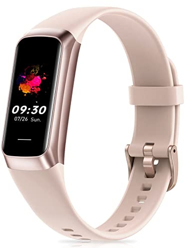 Zeacool Fitness Tracker Smartwatch Herren Damen, IP68 Wasserdicht Fitnessuhr, Aktivitätstracker mit 24h Herzfrequenz, Schlaf, Blutdruck Monitor Schrittzähler Uhr Sportuhr für iOS Android