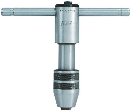 General Tools N ° 12 alla 1/2-inch Cricchetto reversibile giramaschi (162R)
