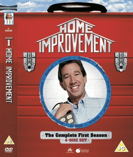 Home Improvement - Series 1 - Complete [UK Import]