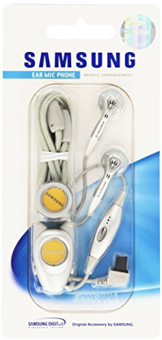 Samsung Port.Freisprecheinrichtung grau mit Umhängeband