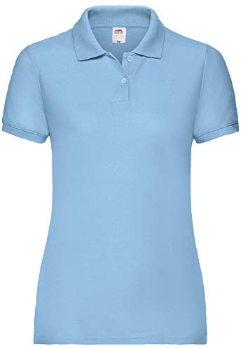 Fruit of The Loom Damen Ss092m Poloshirt