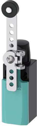Siemens Hebel Walze Länge verstellbar 1 NA + 1NC Zubehör Harsch