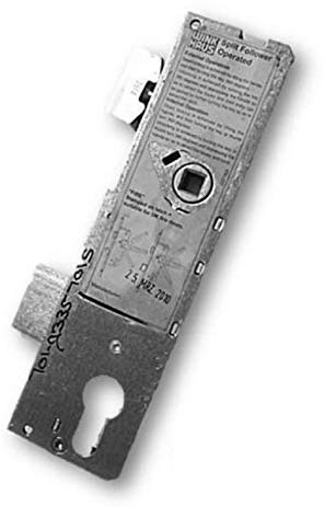 Winkhaus Centre Case. UPVC Door Lock Gearbox. 35mm Split Spindle