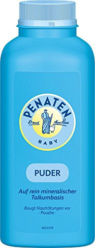 Penaten Baby Puder, 6er Pack (6 x 100 g)
