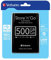 Verbatim VB-25U3-500G01 - Disco Duro Externo (500 GB, 5400 RPM, USB 2.0, USB 3.0, Negro, 8 cm, 12,1 cm)