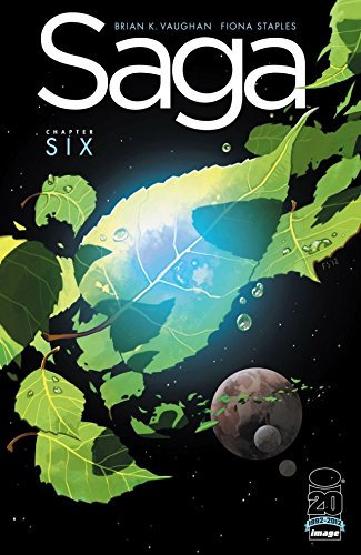 Saga #6 (English Edition)