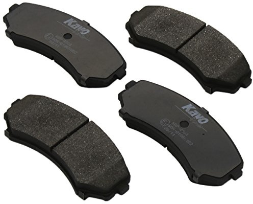 Kavo KBP-4504 Bremsbelagsatz, Scheibenbremse - (4-teilig)