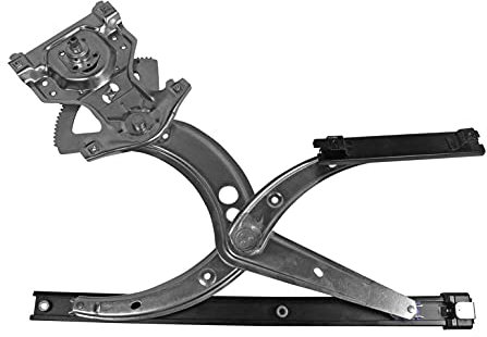 15D VAICO - V10-6138 - Window Regulator - fits VOLKSWAGEN 3A0837402B