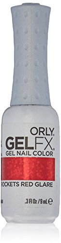 Orly Gel, Rockets Red Glare