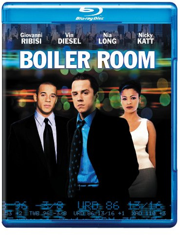 Boiler Room (Blu-ray)