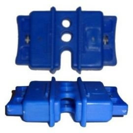 CAGO Abisolierer Koaxkabel Mini Blau