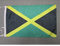 Drapeau Jamaïque 45x30cm - PAVILLON jamaïcain 30 x 45 cm haute qualité - AZ FLAG
