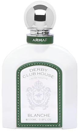 ARMAF Derby Club House Blanche Eau de Toilette, 100 ml