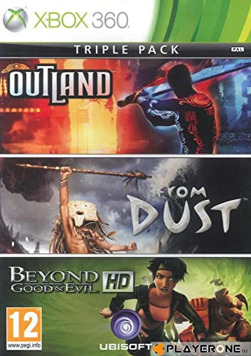 Zusammenstellung: Beyond Good & Evil + Outland + from Dust
