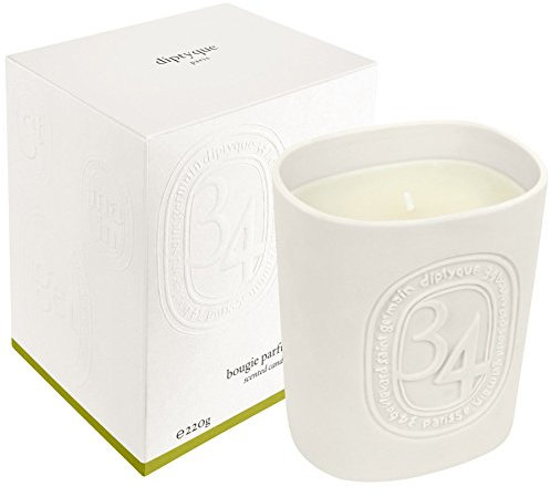 Diptyque 34 Boulevard Saint Germain Candle 220g
