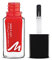 Manhattan Last & Shine Nagellack, Dynamisch roter, glänzender Nail Polish für 10 Tage idealen Halt, Farbe Be My Baby 630, 1 x 10ml