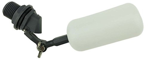 Malida Water Filter Float Ball Valve,or Fish Aquarium Uses 1/2 Inch Supply Tube