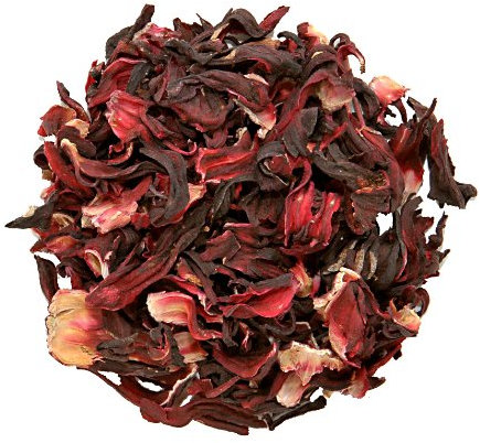 MQH Wholefoods™ Dried HIBISCUS Flowers Loose Leaf Herbal Tea Premium Quality! (50g)